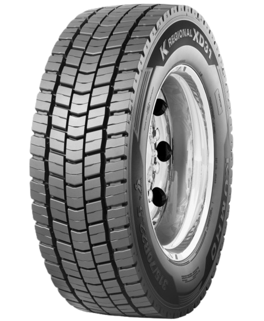 315/70R22.5 opona KUMHO XD31 154/150L